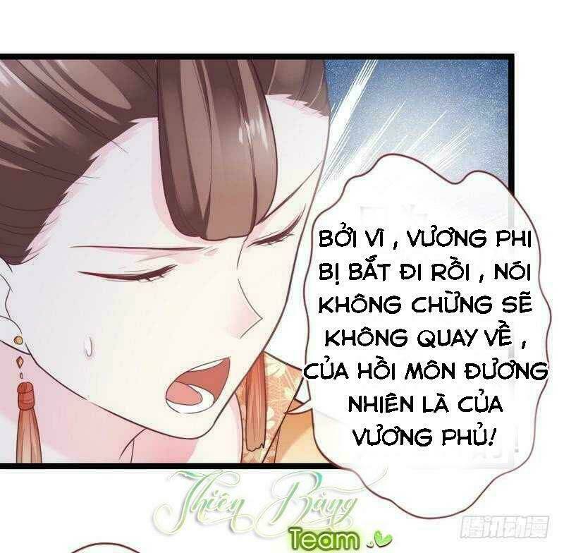 Vương Phi - Âm Động Thiên Hạ Chương 28 Ảnh 16