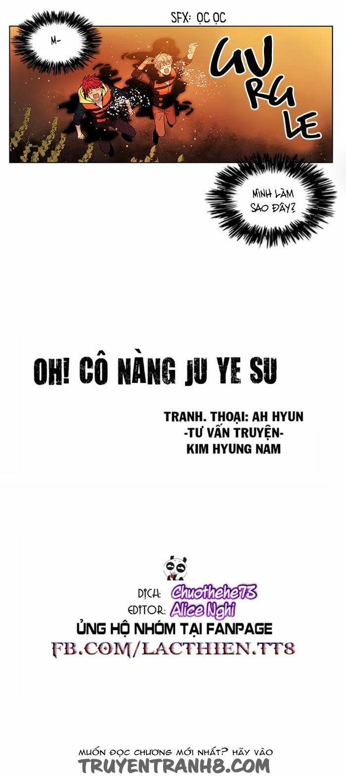 Oh! Cô Nàng Oh Yesu Chương 23 Ảnh 9