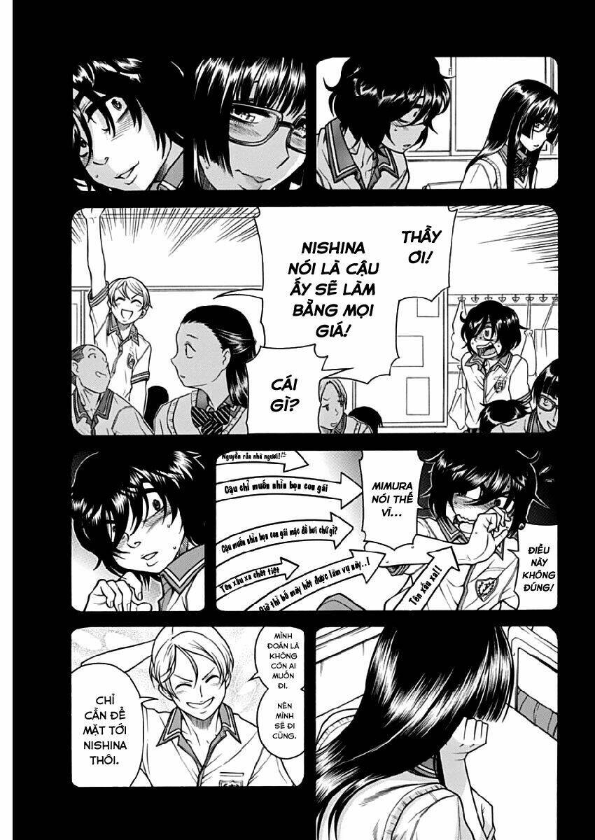 Boku Dake Shitteru Ichinomiya-San Chương 4 Ảnh 8
