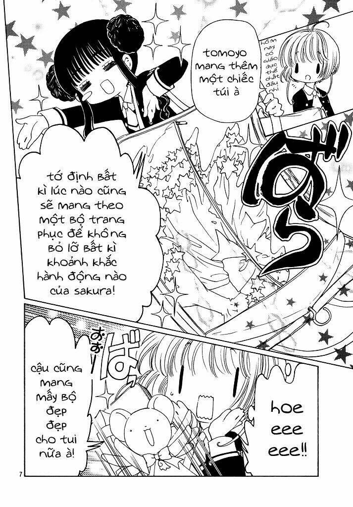 Thủ Lĩnh Thẻ Bài 2: Card Captor Sakura 2 Chương 10 Ảnh 10