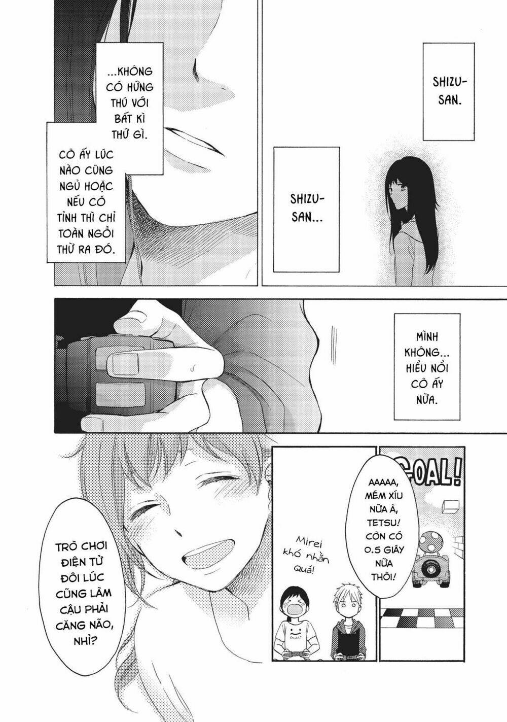 Ohayou, Ibarahime Chương 6 Ảnh 19