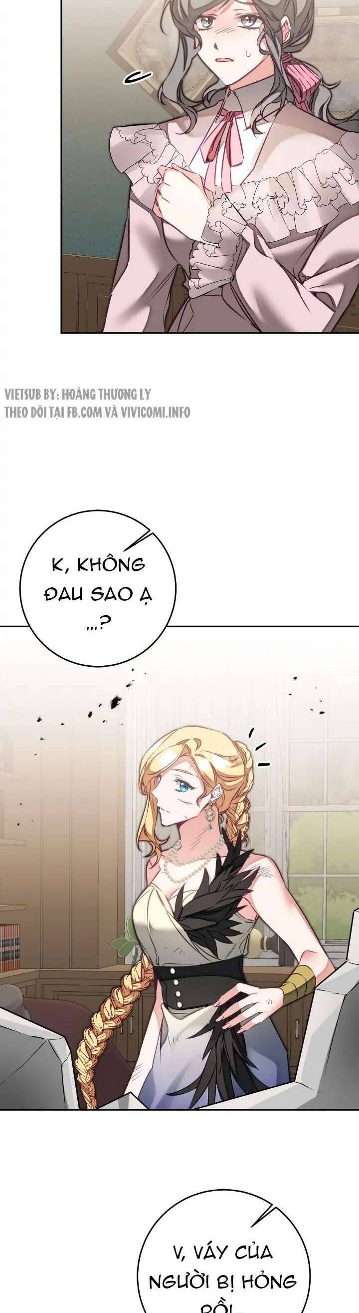Xuyên Vào Tiểu Thuyết Làm Nữ Hoàng Tàn Độc Chương 130 Ảnh 29