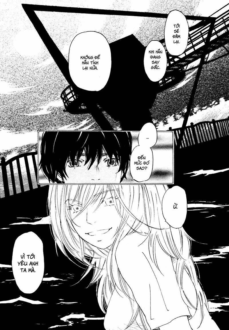3 Gatsu No Lion Chương 17 Ảnh 14