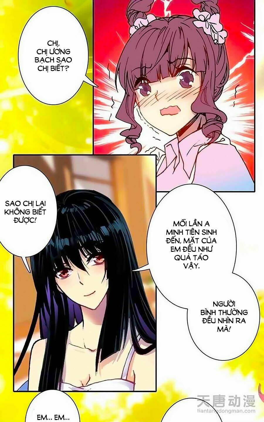 Tình Yêu Này Không Bán Chương 16 Ảnh 5