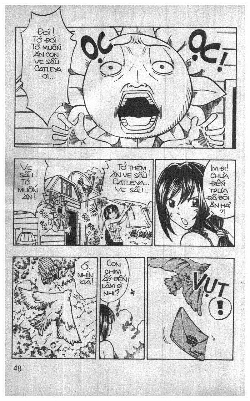 Rave Master (Scan) Chương 16 Ảnh 155