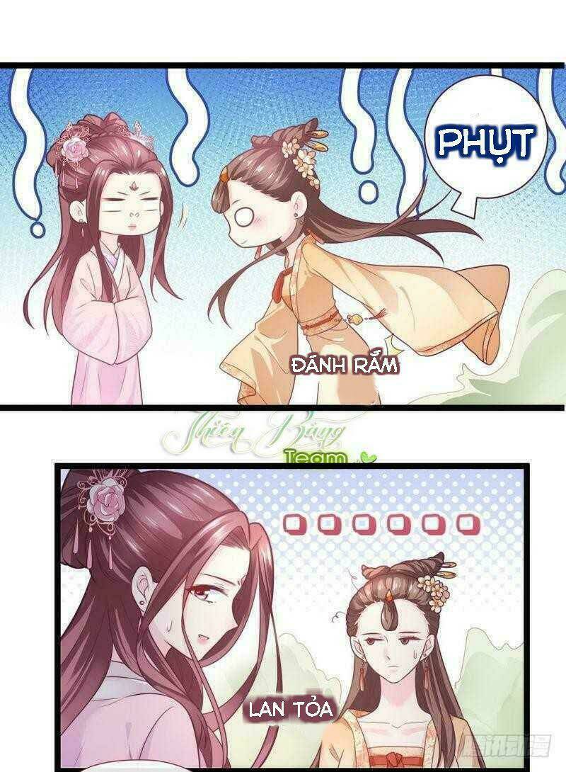 Vương Phi - Âm Động Thiên Hạ Chương 26 Ảnh 15