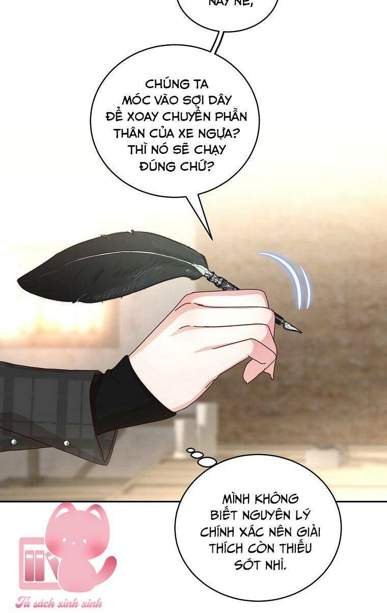 Tôi Sẽ Chỉ Sống Như Một Nhân Vật Phản Diện Chương 67 Ảnh 32
