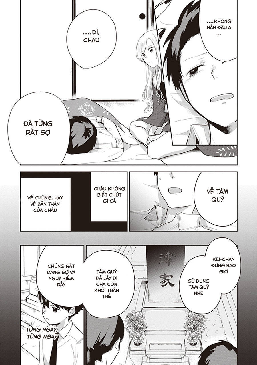 Oni Futatsu Chương 8 Ảnh 7