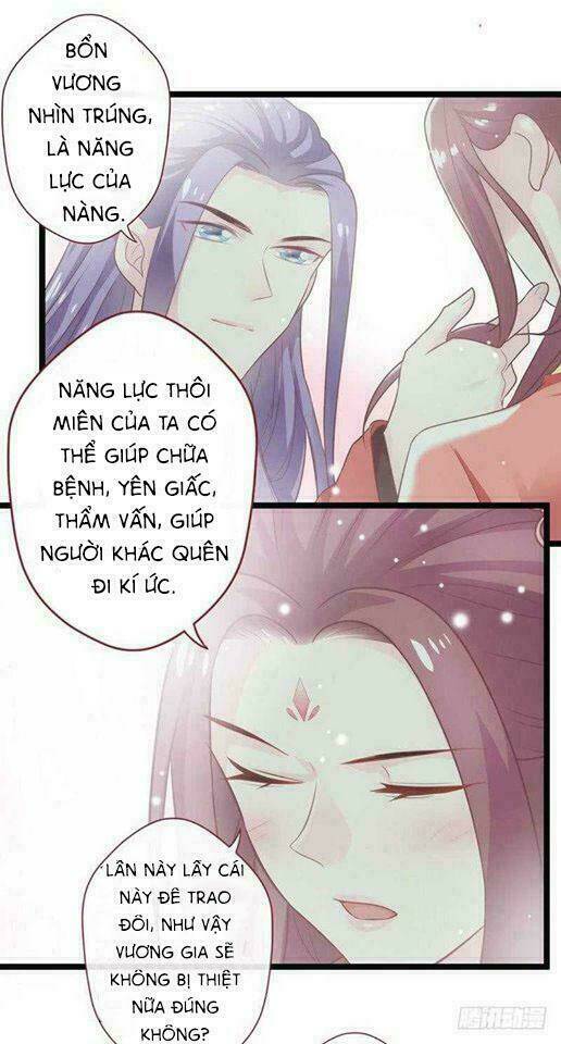 Vương Phi - Âm Động Thiên Hạ Chương 29 Ảnh 15