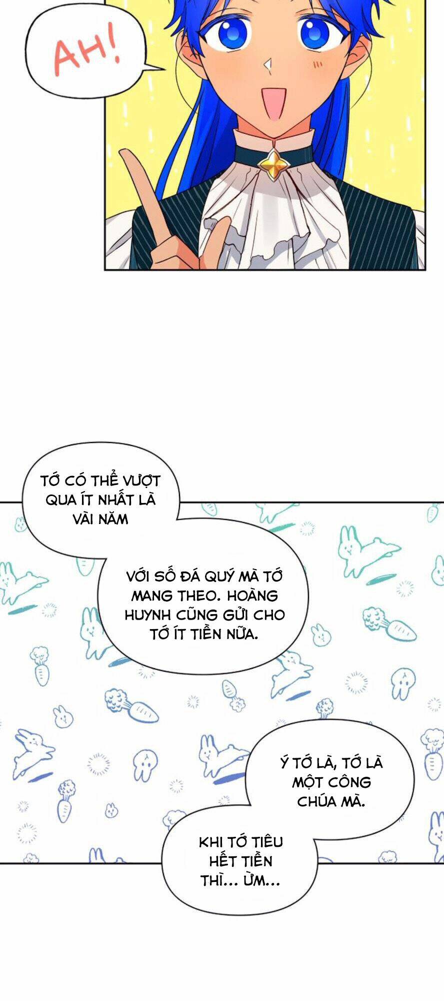 Nhật Ký Quan Sát Elena Evoy Chương 38 Ảnh 48