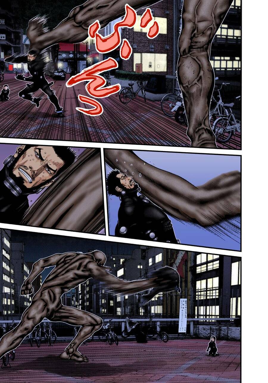 Gantz Full Color Chương 244 Ảnh 17
