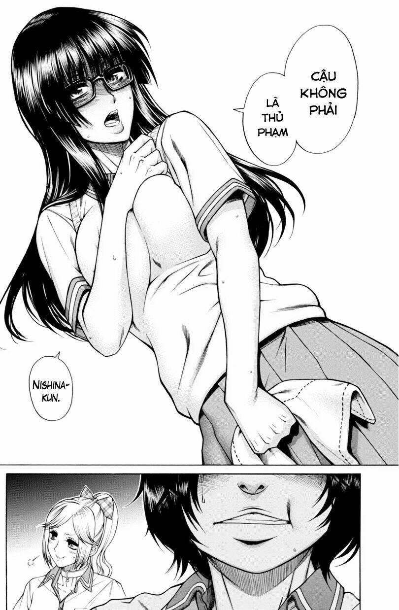 Boku Dake Shitteru Ichinomiya-San Chương 5 Ảnh 22