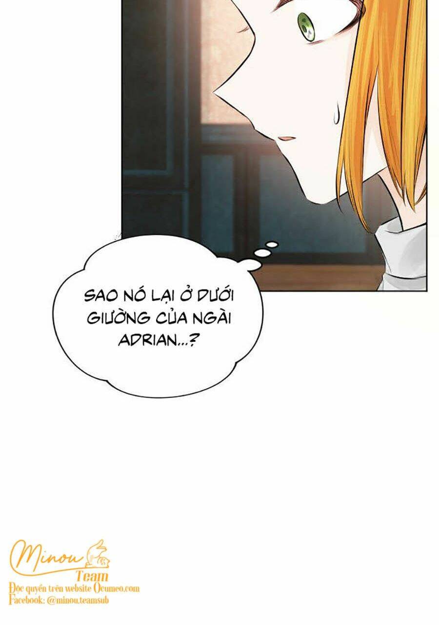 Lý Do Nàng Ophelia Không Thể Chạy Trốn Khỏi Dinh Thự Công Tước Chương 23 Ảnh 37