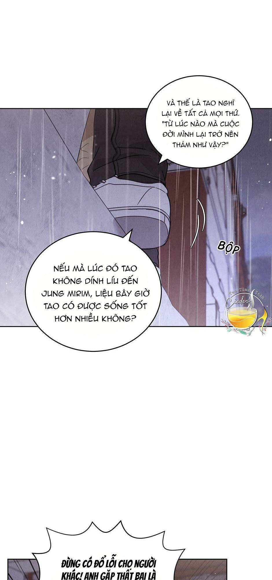 Chào Nhé, Không Làm Thông Gia Nữa Đâu! Chương 60 Ảnh 62