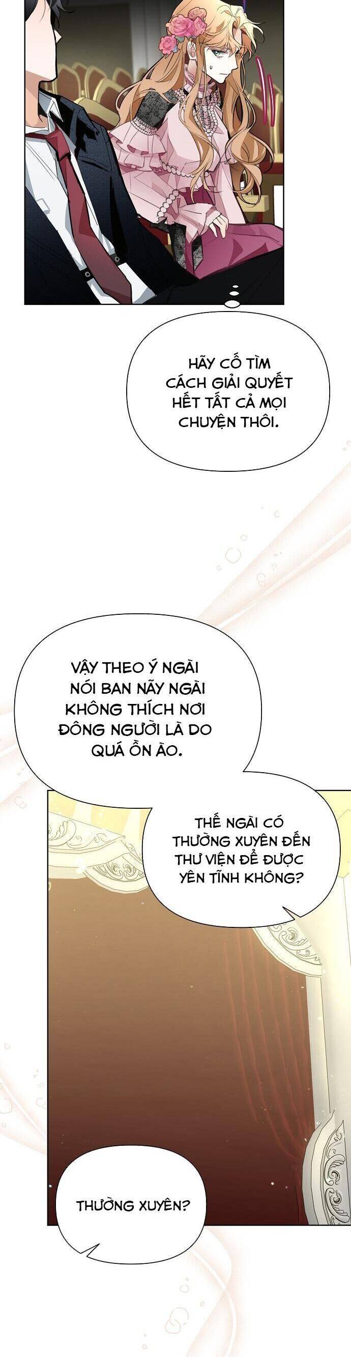 Truy Tìm Ác Nữ Tình Một Đêm Chương 14 Ảnh 13