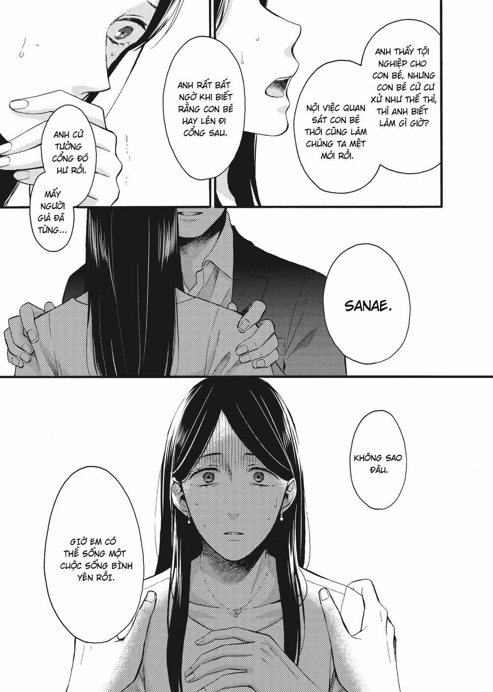 Ohayou, Ibarahime Chương 16 Ảnh 10