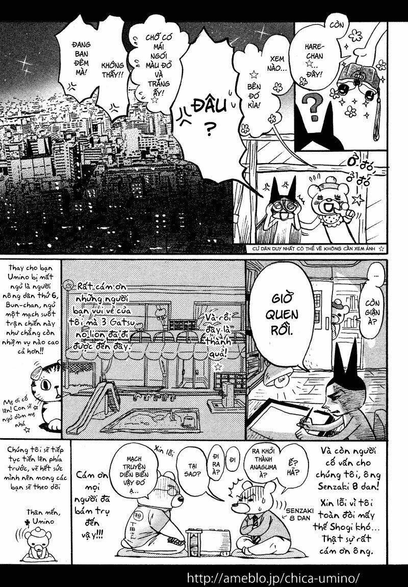 3 Gatsu No Lion Chương 21.5 Ảnh 3