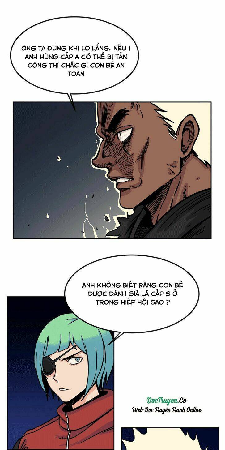 Her Hero Chương 9 Ảnh 15