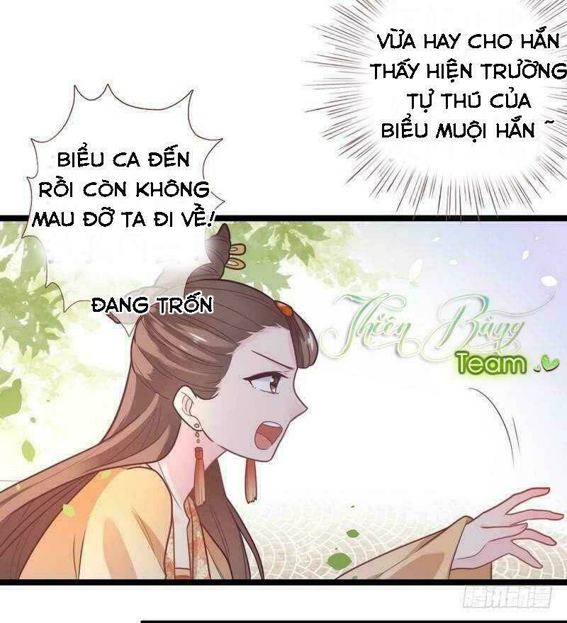 Vương Phi - Âm Động Thiên Hạ Chương 27 Ảnh 13