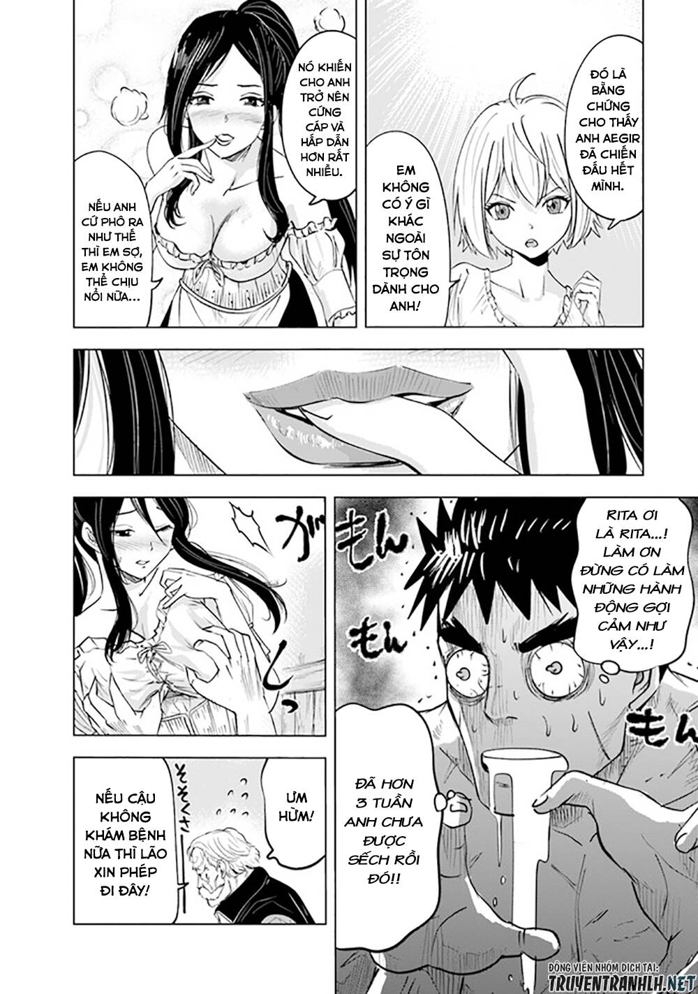 Oukoku E Tsuzuku Michi Dorei Kenshi No Nariagari Eiyūtan Chương 56 Ảnh 10