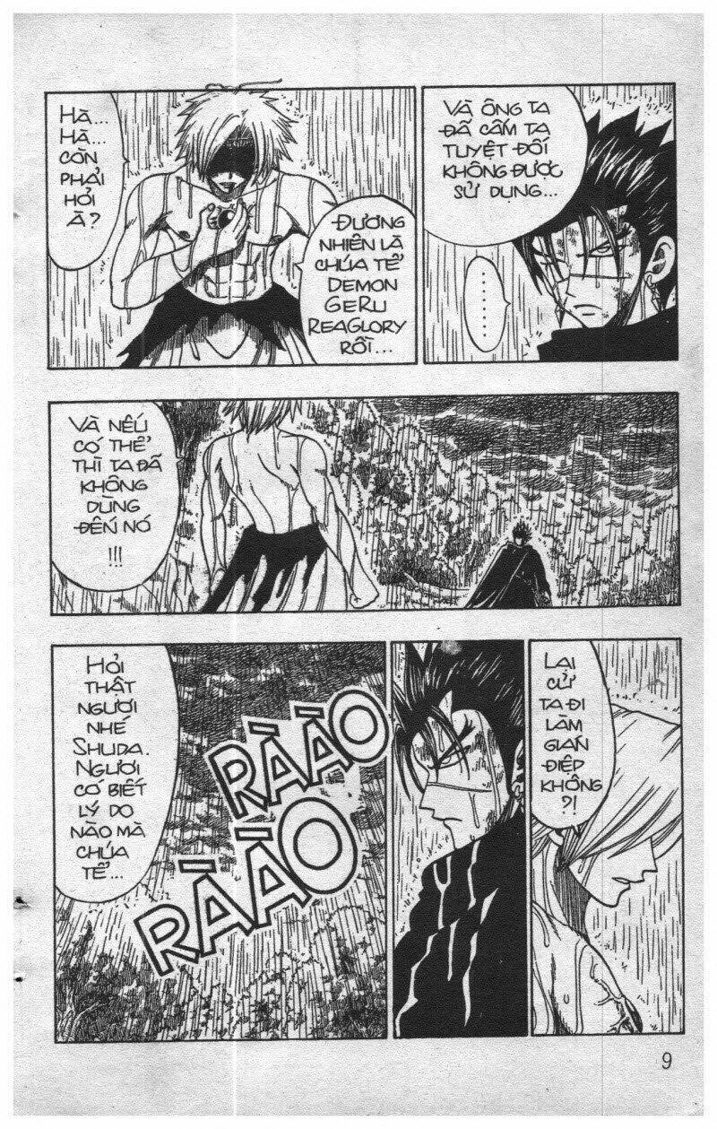 Rave Master (Scan) Chương 18 Ảnh 4