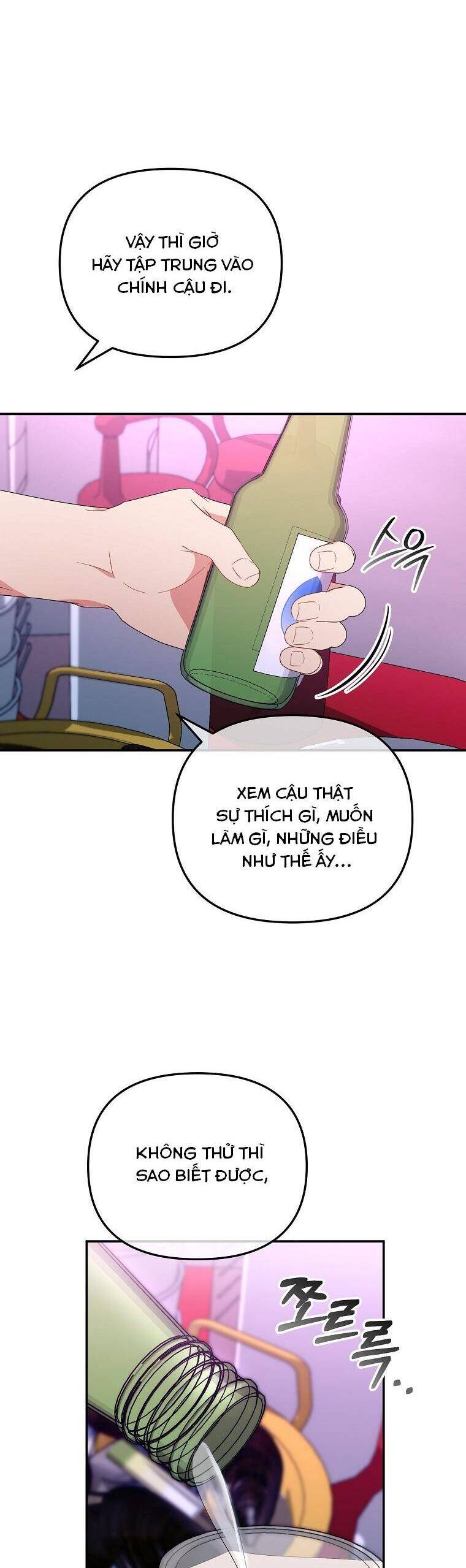Mối Tình Đầu Đến Từ Tương Lai Chương 32 Ảnh 46
