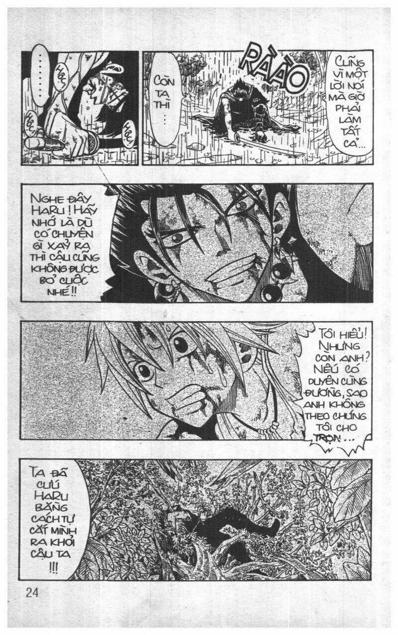 Rave Master (Scan) Chương 18 Ảnh 19