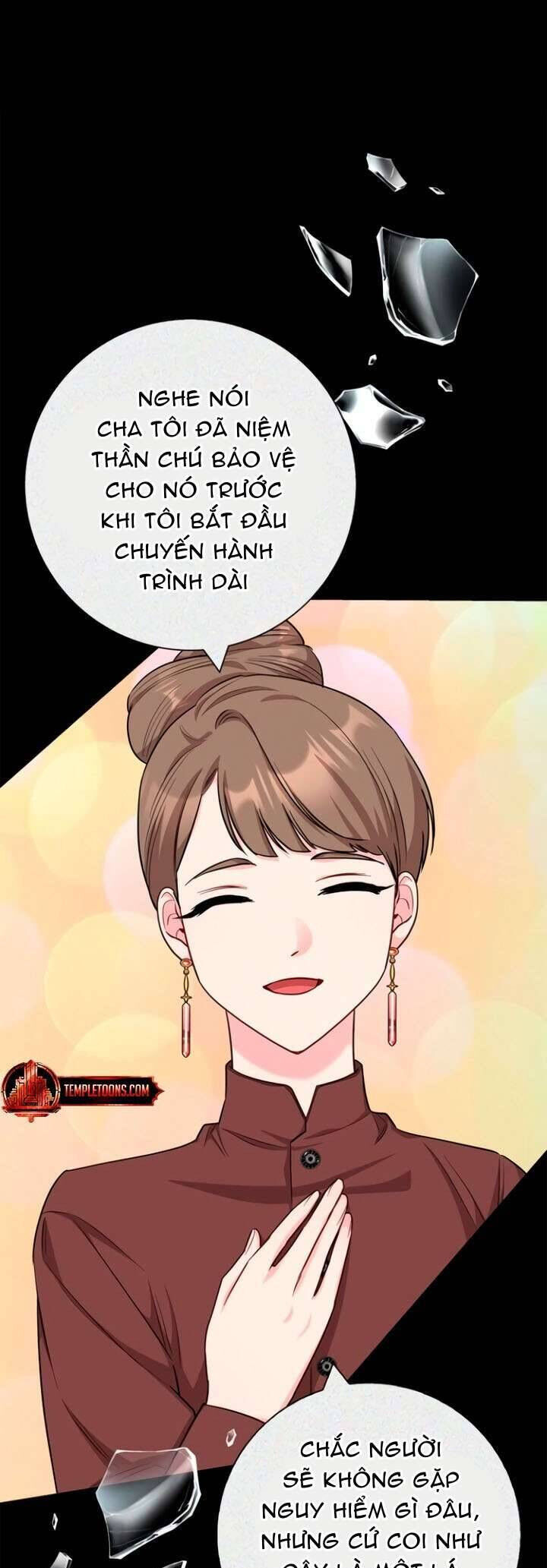 Tôi Trở Thành Mẹ Của Nam Chính Chương 65 Ảnh 48