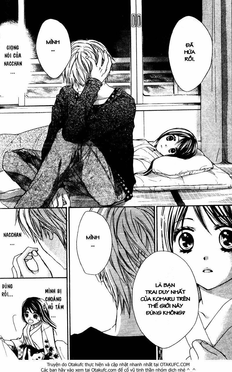 Hachimitsu Ni Hatsukoi Chương 43 Ảnh 16