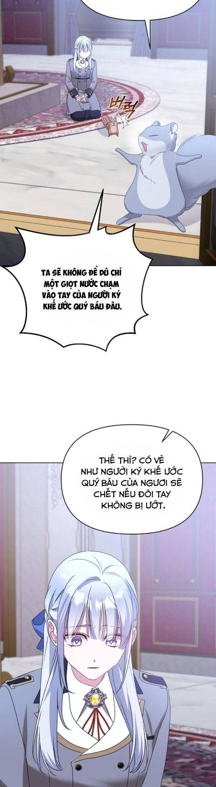 Trở Thành Con Gái Nuôi Của Gia Tộc Sát Thủ Chương 46 Ảnh 40