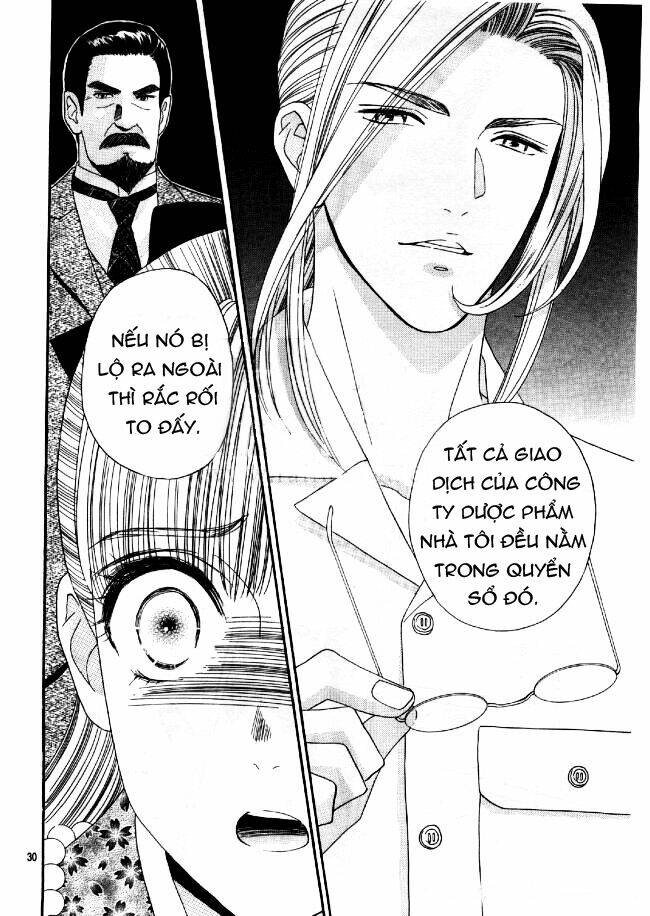 Maria No Shiro Chương 8 Ảnh 32