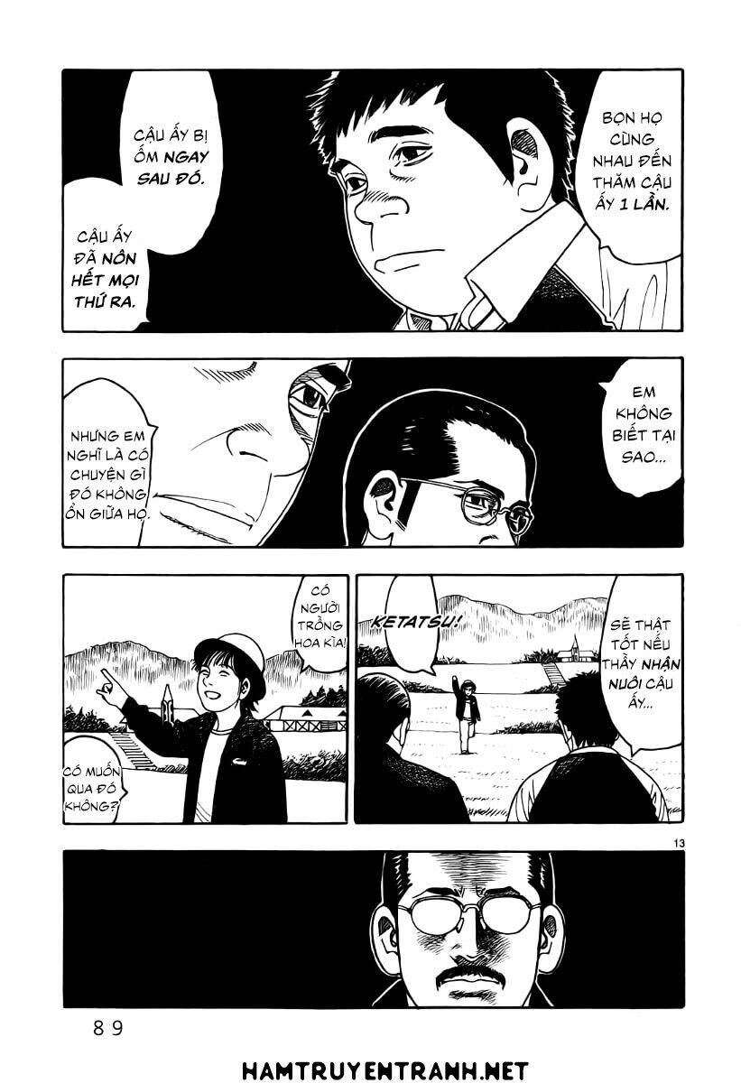 Yomawari Sensei Chương 6 Ảnh 16