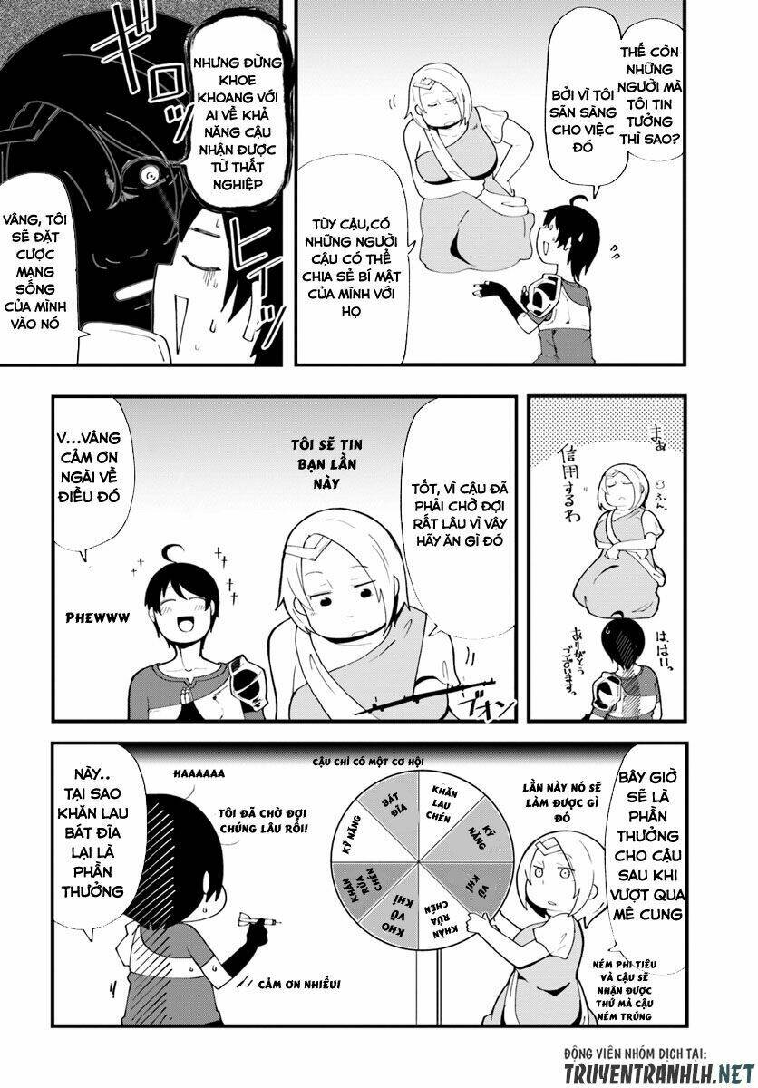 Seichou Cheat De Nandemo Dekiru You Ni Natta Ga, Mushoku Dake Wa Yamerarenai You Desu Chương 6 Ảnh 43