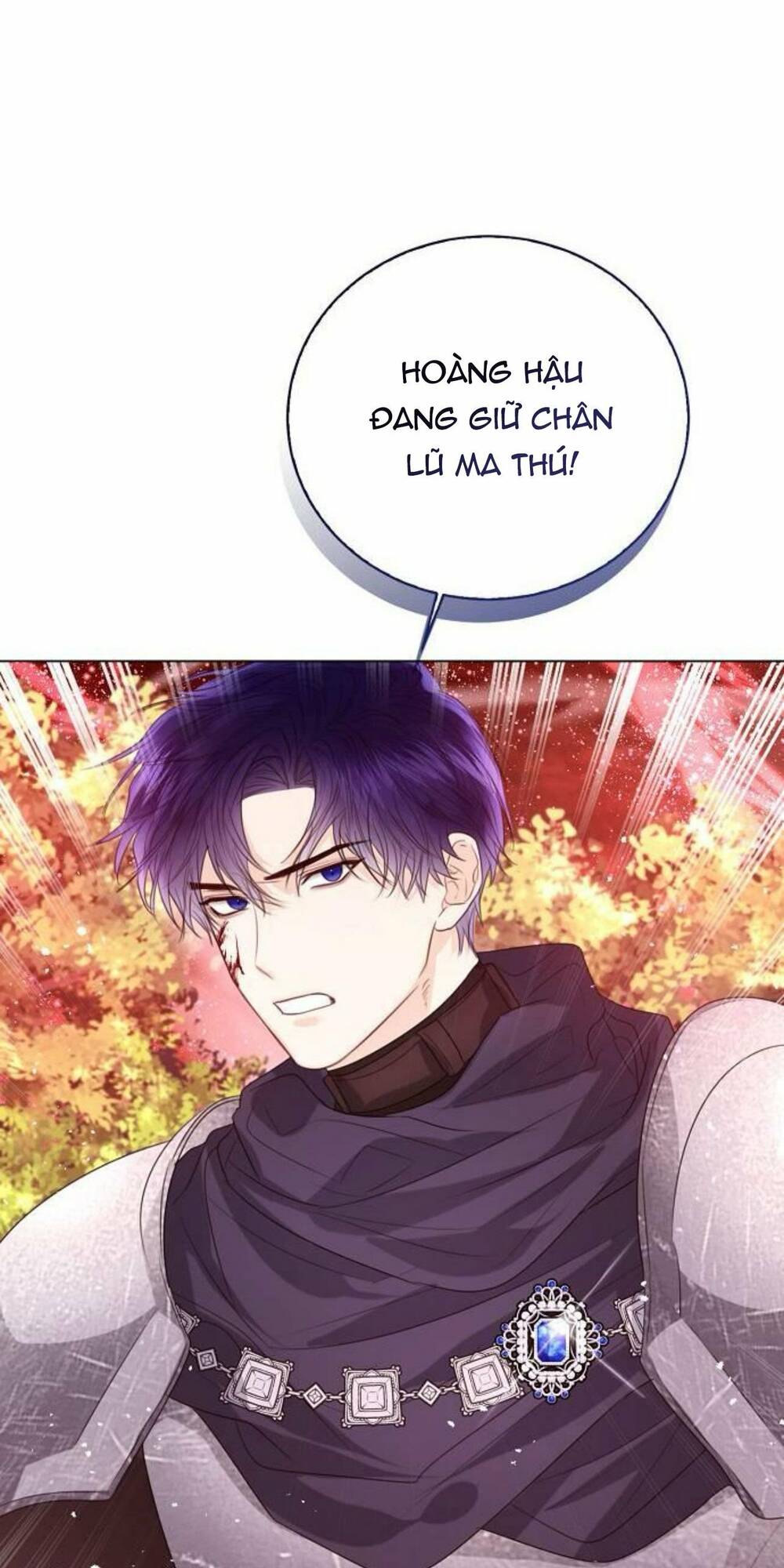 Tôi Sẽ Từ Bỏ Vị Trí Hoàng Phi Chương 45 Ảnh 57