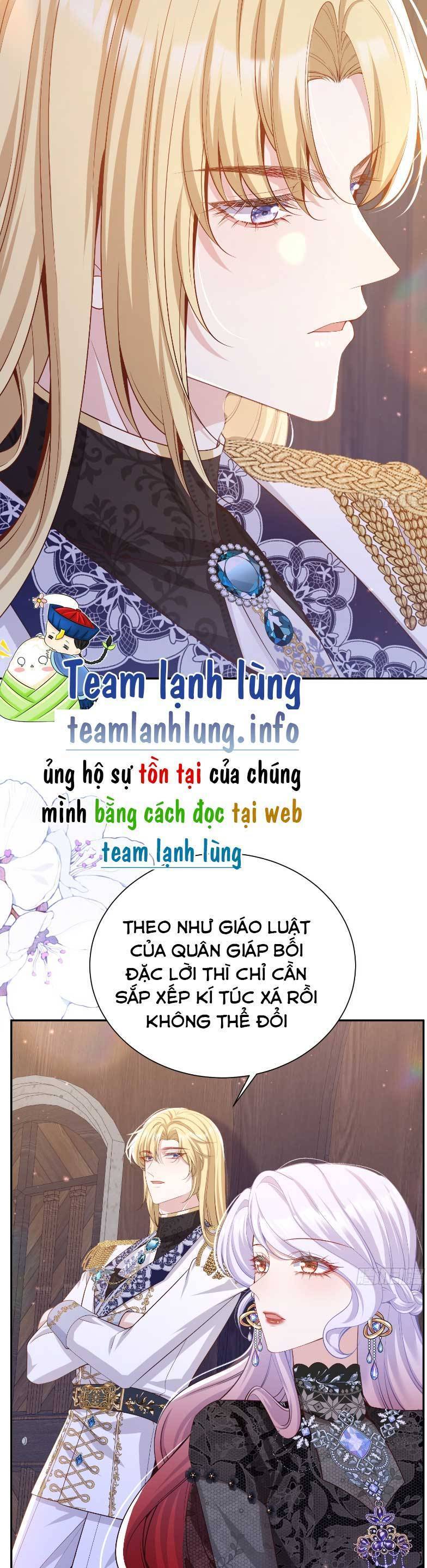 Cưỡng Ép Hoàng Thái Tử Điện Hạ Chương 18 Ảnh 19