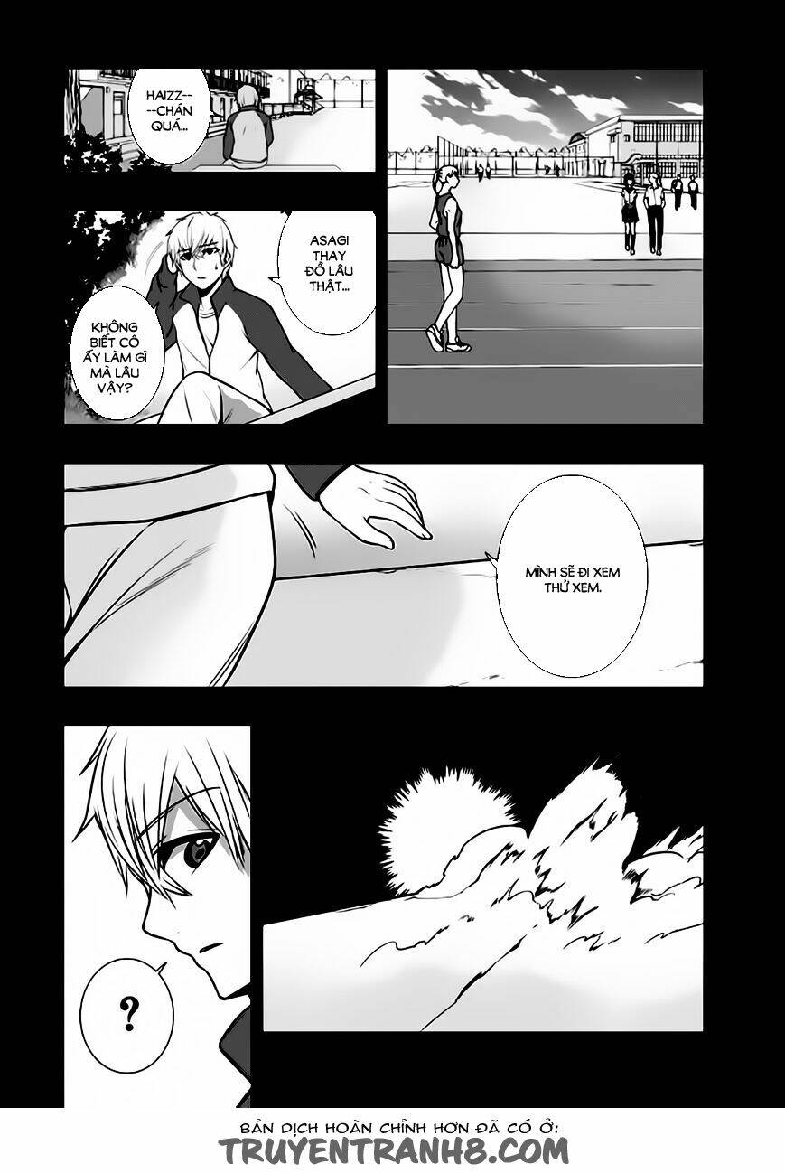 Strike The Blood Chương 14 Ảnh 28