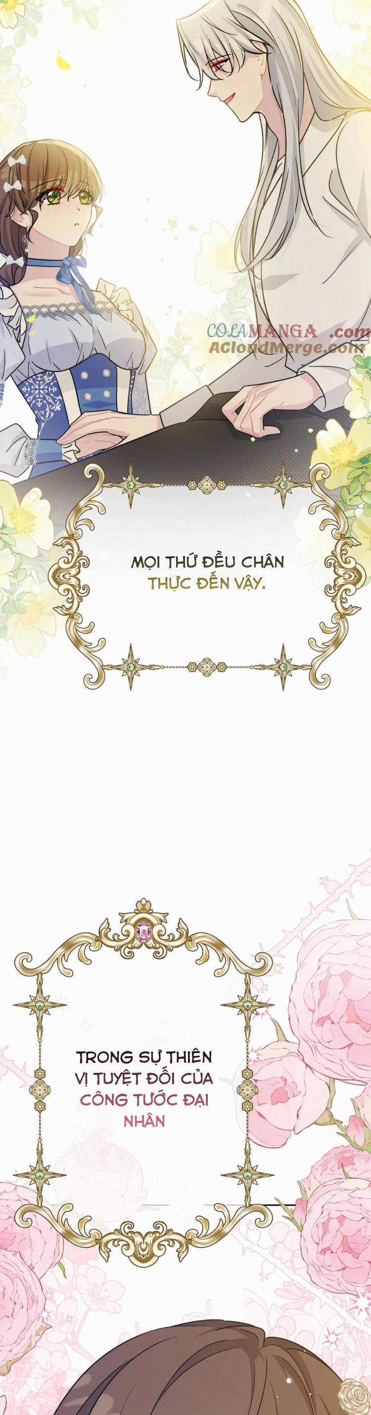 Tình Yêu Đơn Phương Của Công Tước Chương 32 Ảnh 10