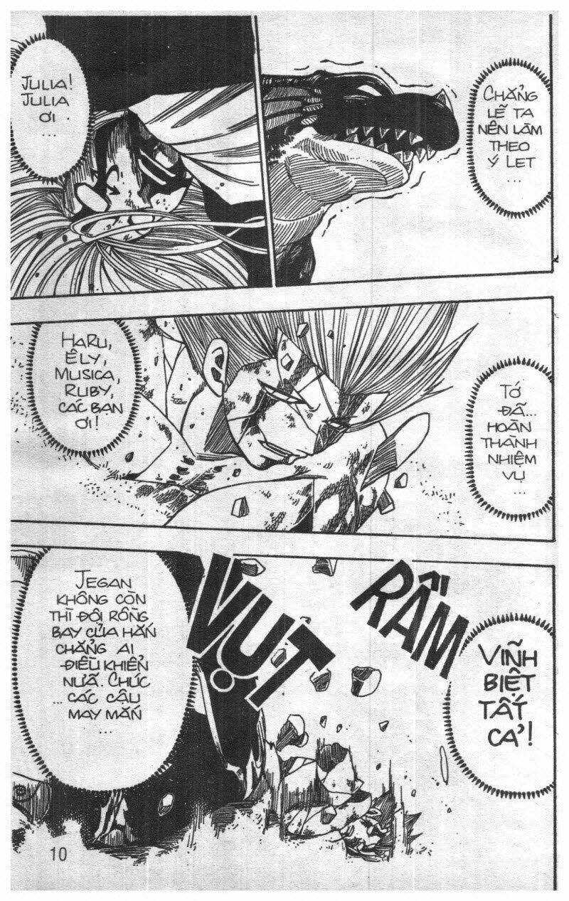 Rave Master (Scan) Chương 17 Ảnh 61