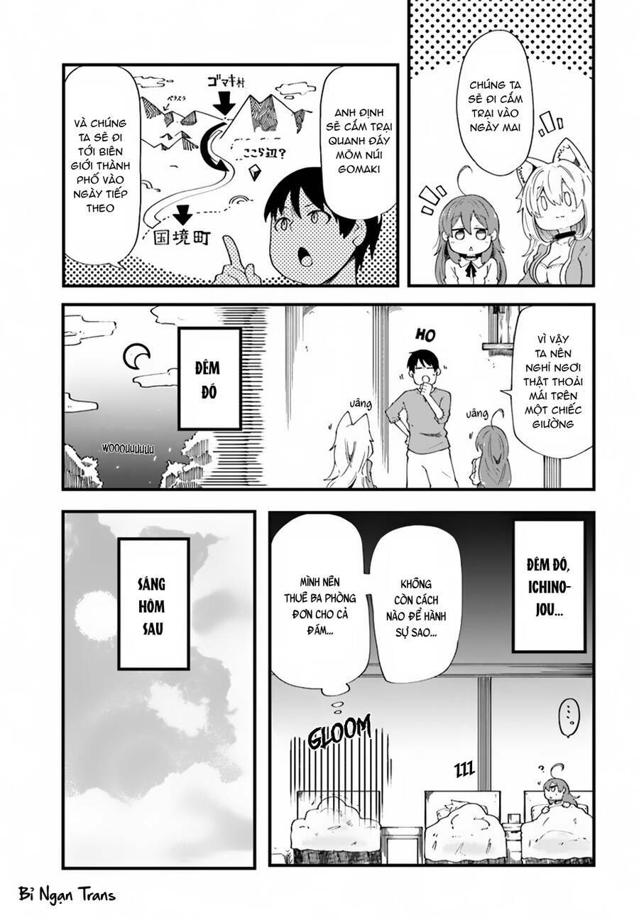 Seichou Cheat De Nandemo Dekiru You Ni Natta Ga, Mushoku Dake Wa Yamerarenai You Desu Chương 18 Ảnh 36