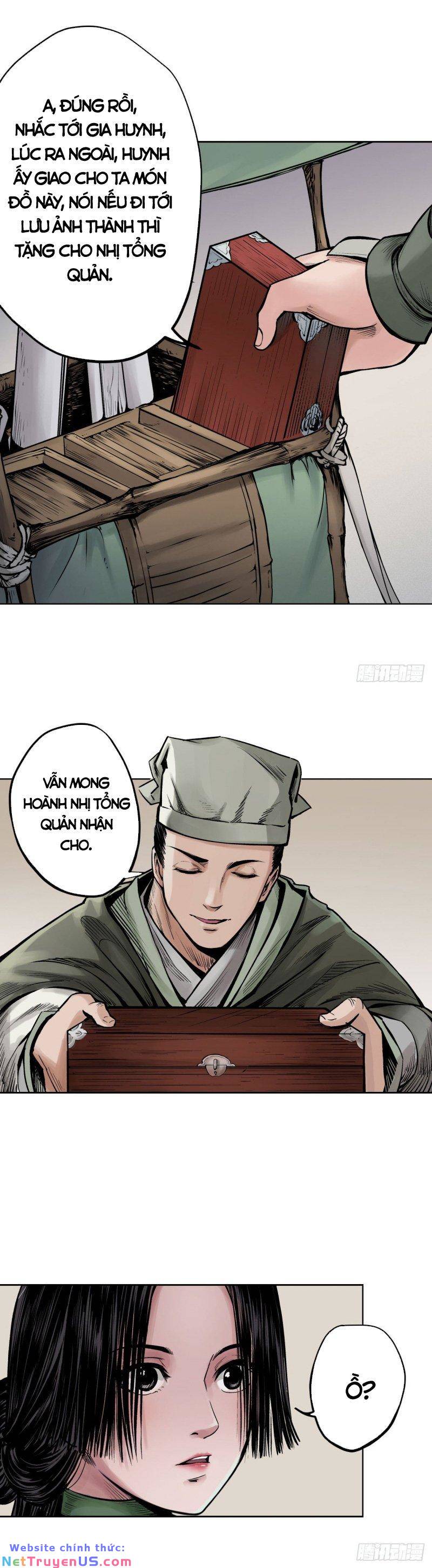 Tàng Phong Chương 69 Ảnh 15