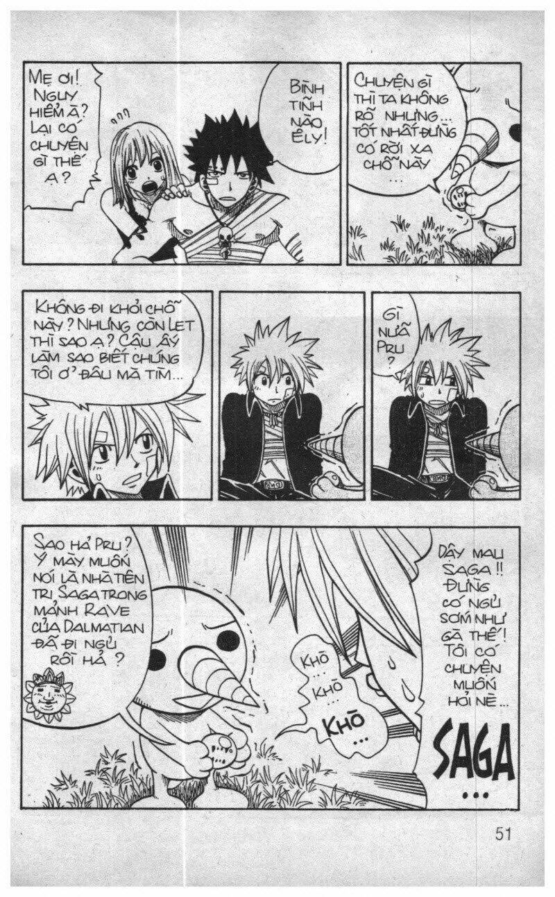 Rave Master (Scan) Chương 17 Ảnh 102