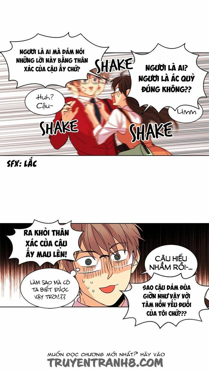 Oh! Cô Nàng Oh Yesu Chương 27 Ảnh 33