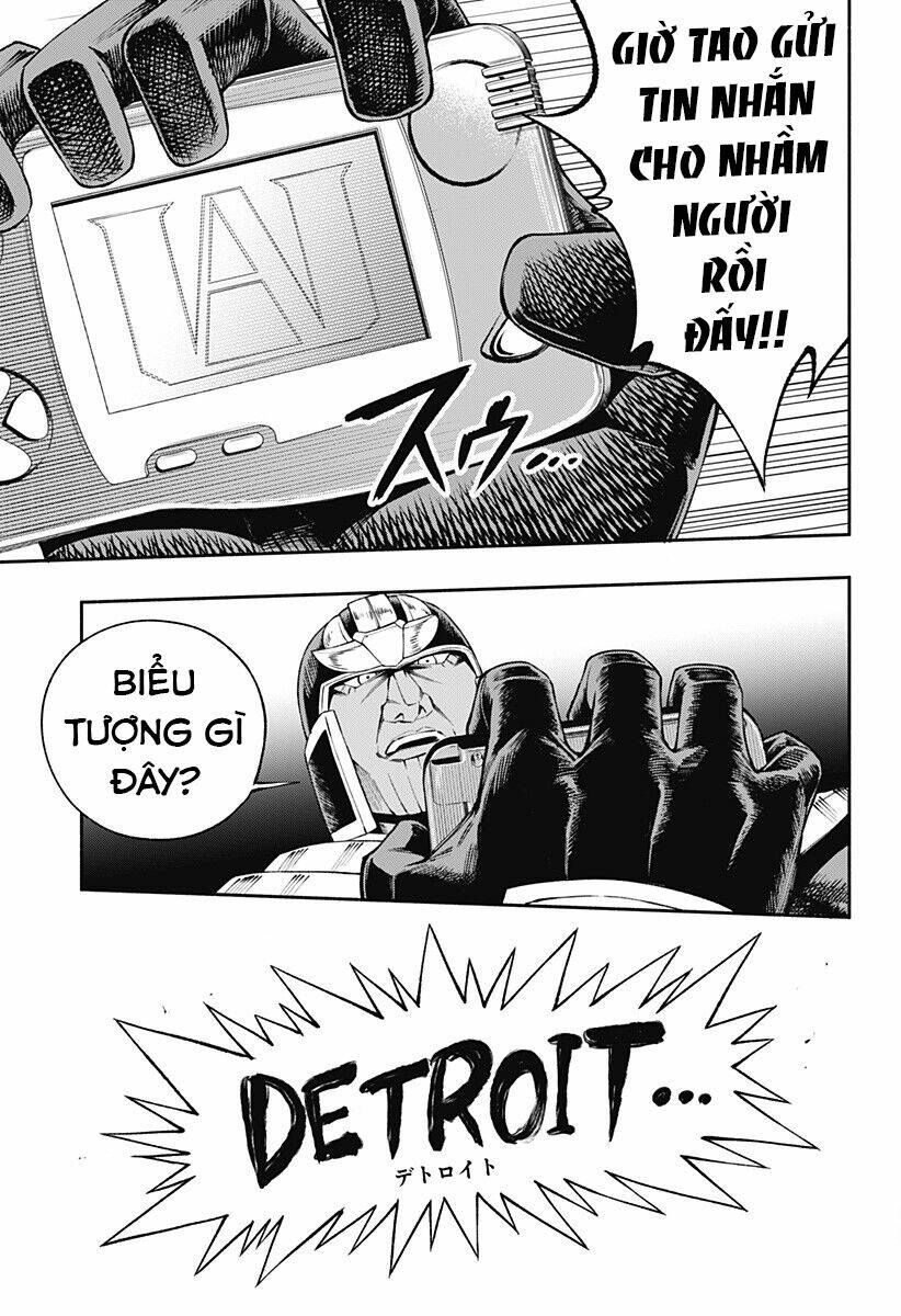 Deadpool: Samurai Chương 9 Ảnh 21