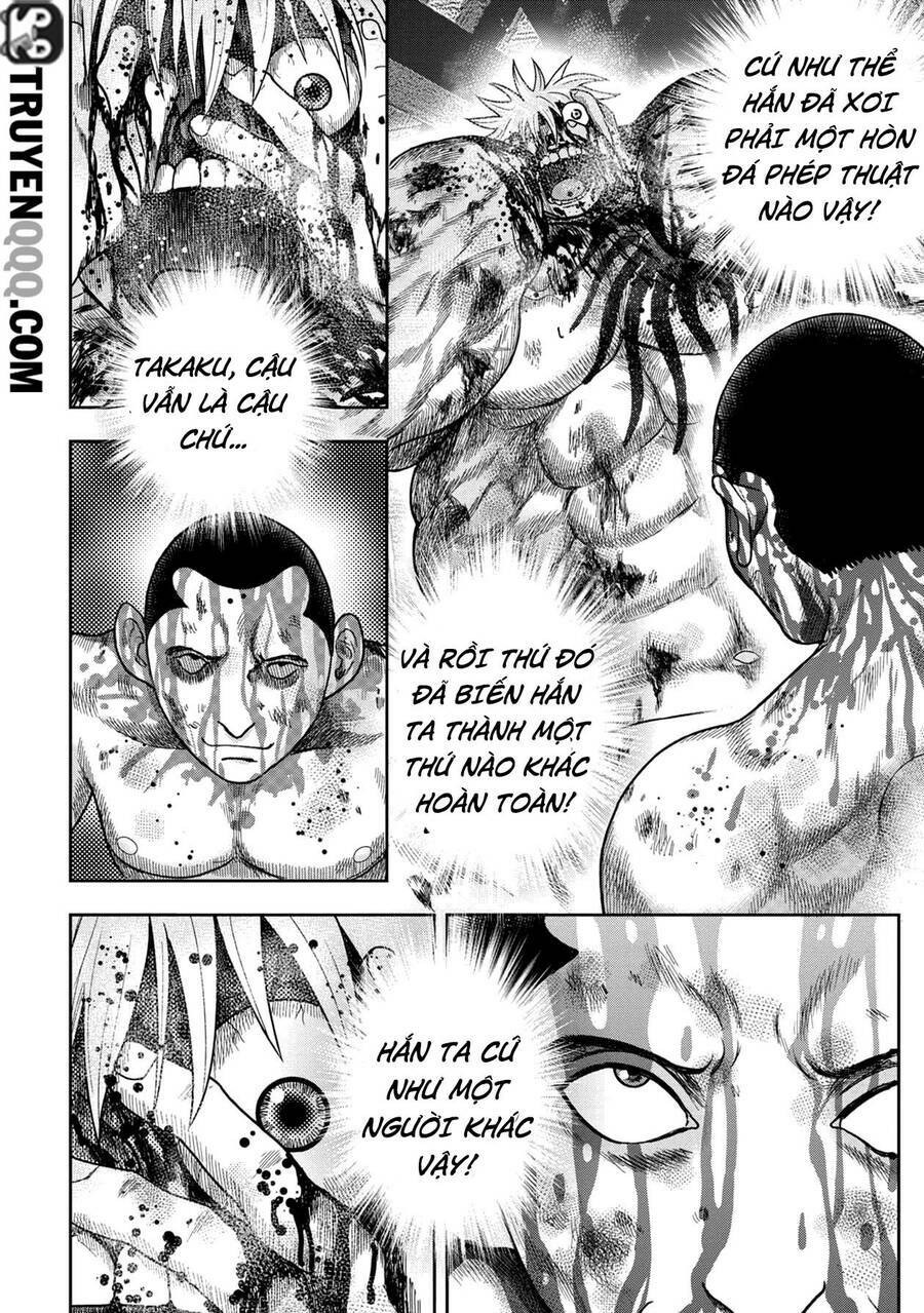 Freak Island - Đảo Quái Dị Chương 120 Ảnh 14