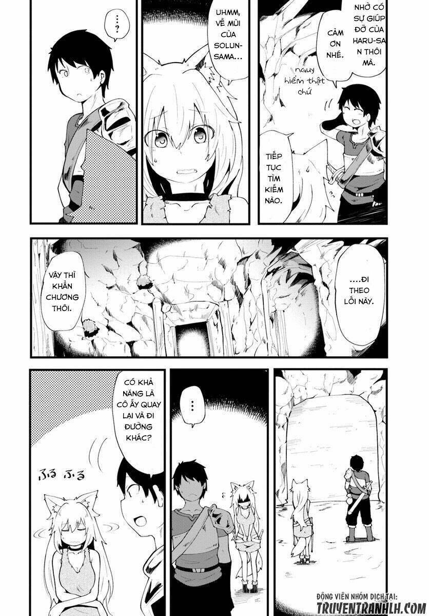 Seichou Cheat De Nandemo Dekiru You Ni Natta Ga, Mushoku Dake Wa Yamerarenai You Desu Chương 3 Ảnh 25