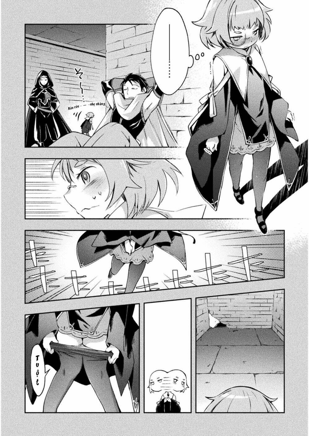 Dungeon Kurashi No Moto Yuusha Chương 16 Ảnh 8