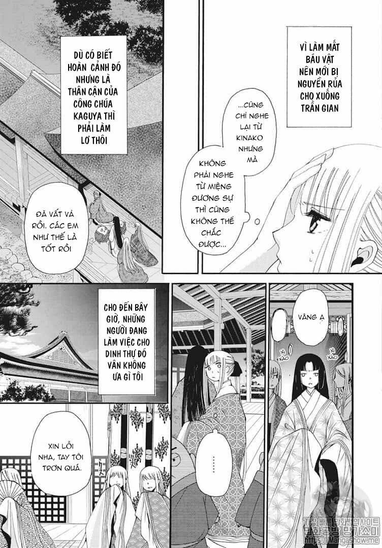 Bí Mật Thầm Kín Của Công Chúa Kaguya Chương 2 Ảnh 8