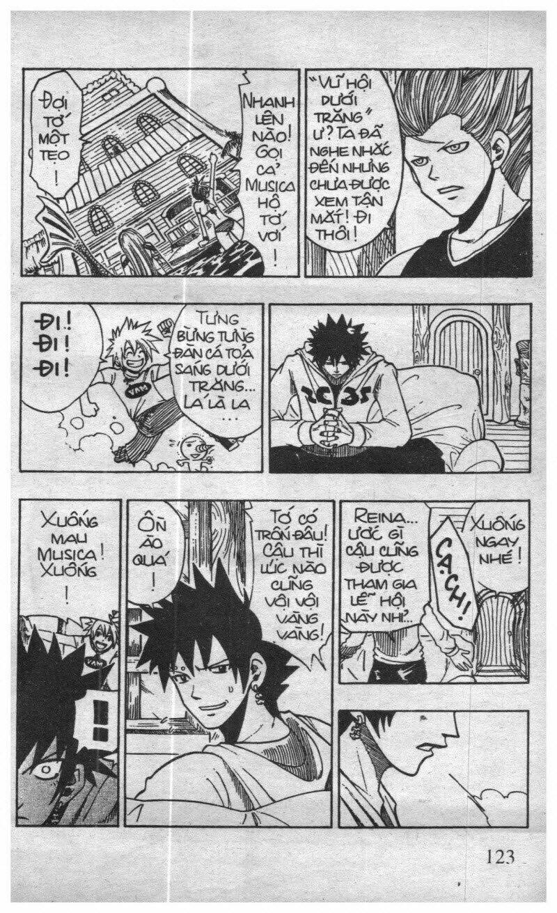 Rave Master (Scan) Chương 16 Ảnh 94
