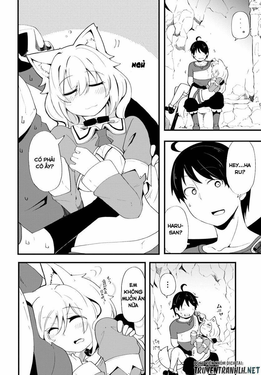 Seichou Cheat De Nandemo Dekiru You Ni Natta Ga, Mushoku Dake Wa Yamerarenai You Desu Chương 6 Ảnh 31