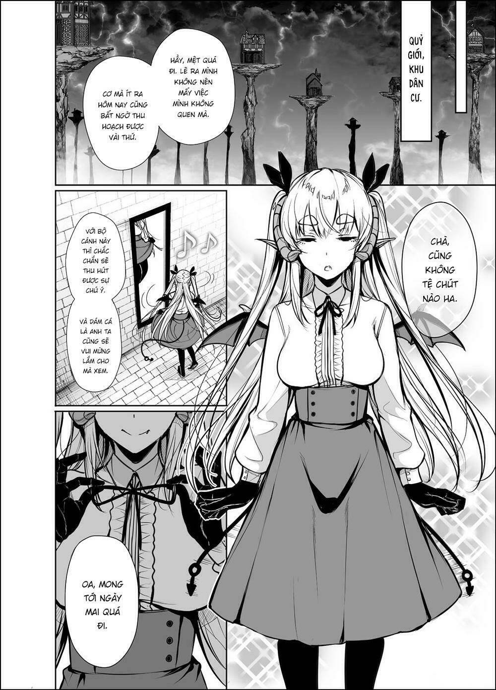 Shachiku Succubus No Hanashi Chương 13 Ảnh 7